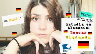 Estudia en Alemania: Búsqueda de Vivienda| Andy ML