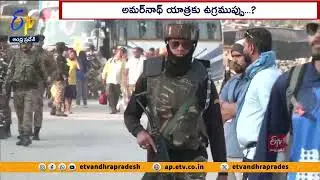 Intelligence Agencies Uncover Plot to Disrupt Yatra by ISI and Khalistani Terrorists