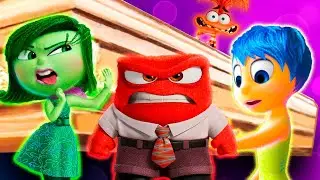 Inside Out 2 - Coffin Dance Song (COVER)