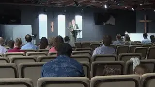 New data shows Gen Z men returning to church