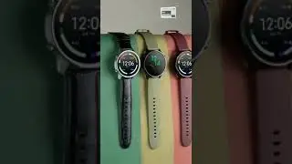 mi watch revolve | mi watch revolve review | mi watch revolve active #shorts #tech