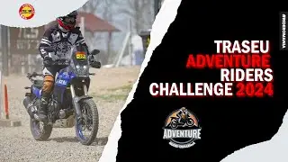 Traseu Adventure Riders Challenge 2024