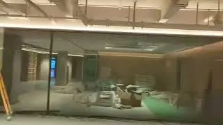 Film For glass LED glass film displays high-definition Image ffice shop Window Shopping Mall