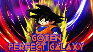 Dragonball Raging Blast 2: Goten Perfect Galaxy Mode No Damage PS3 1080p 60fps