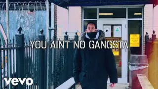 Harold Andrews - ( You Ain't No Gangsta ) ft. Amar