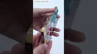 TUOLI TL 518 diy back film