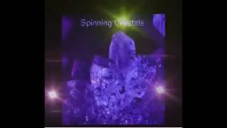 RedChakraSpiritual - SPINNING CRYSTALS ft. JAYFINNA
