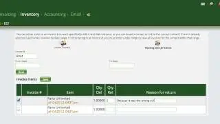 How to Create an RMA