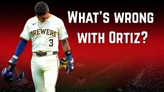 What's Wrong With Joey Ortiz?