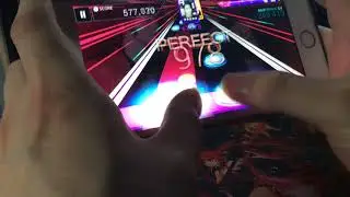[SuperStar SMTOWN] Ring Ding Dong (Thumb Play) [SHINee] Hard Perfect Play!!(No Good) - 웅차(WoongCha)