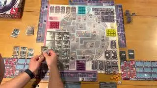 Skymine Solo Play Through - Straight Up Solo with John LaRuffa