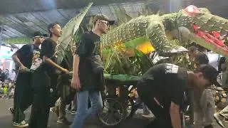 ARAK-ARAK KHATAMAN PONDOK PESANTREN API TEGALREJO 2026 