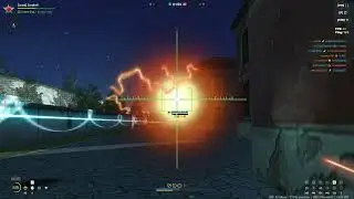 Using Shaft Stellarator with Keyboard Gameplay ( I was SHOCKED) | Tanki Online