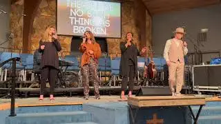 Scars In Heaven (Live Performance)