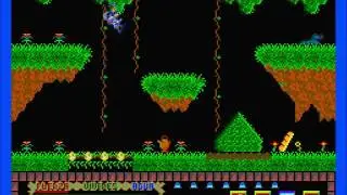 Microsoft MSX 2 ► Discs  ► Livingstone Supongo