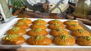 Onlarca tarif denedim sonunda aradığım lezzeti buldum🥰Böylesini pastanelerde bile bulamazsınız👊 