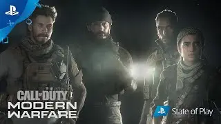 Call of Duty: Modern Warfare | Bande-annonce de l&rsquo;histoire - VF | PS4