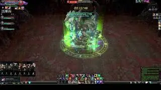 Cabal Online Gladiator MAX POWER + SAINT FORCE Solo Success Palestra Infernal NEW EP 40