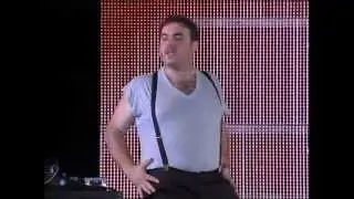 Made in Sud - Due X Duo - Strip Cabaret - (Arena Flegrea)