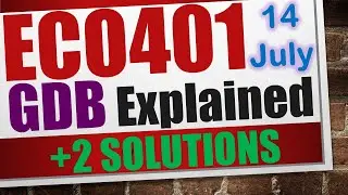 eco401 gdb 2023|eco401 gdb solution 2023|eco401 gdb solution spring 2023|eco401 gdb solution|eco401