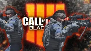 Black Ops 4 Prophet Specialist Overpowered?! - (BO4 Highlights)