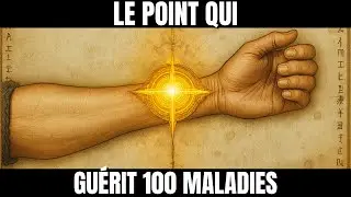 Gu&eacute;rissez votre corps (Point PC-6) | Le secret mill&eacute;naire qui gu&eacute;rit 100 maladies