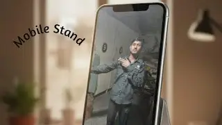 😎Best Mobile Stand | Adjustable Phone Holder for Desk & Bed #mobile #mobilegame #treanding  