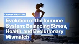 Evolution of the Immune System - Balancing Stress & Health - Dr. Jenna Macciochi
