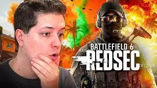 La MEJOR ACTUALIZACION para BATTLEFIELD 6 y REDSEC &iquest;GANAMOS?