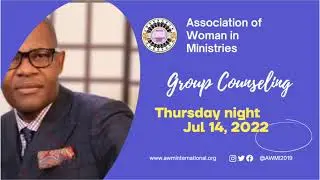 AWMI Group Counseling   July 14, 2022