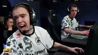 donk dominance - Team Spirit vs Apeks | IEM Katowice Play-ins 2024