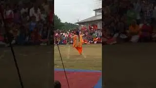 Sankri devta  dance at sankri devta Mir panchari