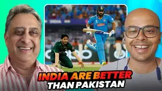 World Cup Tales & Not picking Virat Kohli | Amrit Mathur | Cricket Premis |