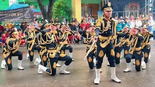 GAK NYANGKA BAKAL SEBAGUS INI! Penampilan Paskibra SMPN 3 Cikarang Barat | LKBB GELAPFOR 11 2026