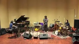 Levels - Robert Glasper (Cover)
