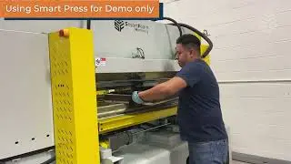 Smart Press Injection Molded Part