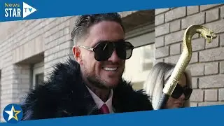 Stephen Bear &pound;12k overdrawn before Georgia Harrison sex tape was uploaded to OnlyFans