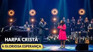 A Luz do Céu Raiou 🎶 🎼🎤| Hino da Harpa Cristã Nº 325 | Harpa Cristã Eterna