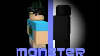 ROBLOX Music Video - Monster
