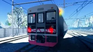 Melihat event kolaborasi karis dan ada juga kereta baru?! 