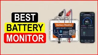 Top 5 Best Battery Monitor  in 2025 From AliExpress
