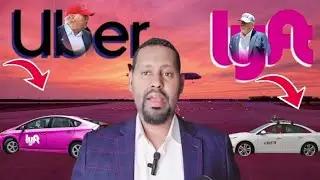 August 4, 2025 US.CiS Uber iyo Lyft Somali Drivers Gobolka Seattle DC,Saint Paul Minnesota,MN &Trump