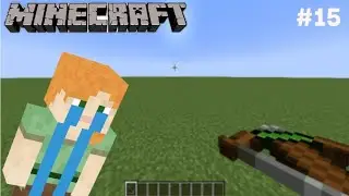 I can't use my crossbow!!!!!! |Minecraft #15 | #minecraft #gameplay #geniusjaat 