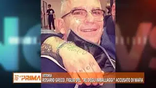 Rosario Greco, figlio del “re degli imballaggi” accusato di mafia