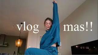 VLOGMAS!! een zaterdag in mijn leven *alleen*