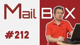 Mailbox #212 - Laptop pentru editare video... si gaming