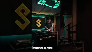 DJ Mota &ndash; Pure Rominimal & House Vibes | Live Mix from Manchester - 2025