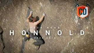Before Free-Solo + Skyscraper - Alex Honnold Free Solos In Ireland (TB)