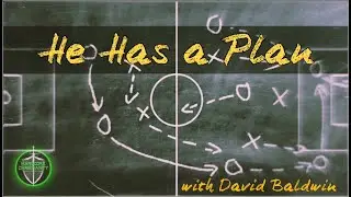 He Has a Plan! David Baldwin 071825