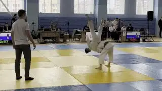 Межрегиональный фестиваль дзюдо 